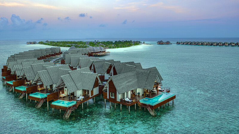 Premiumresa till Maldiverna