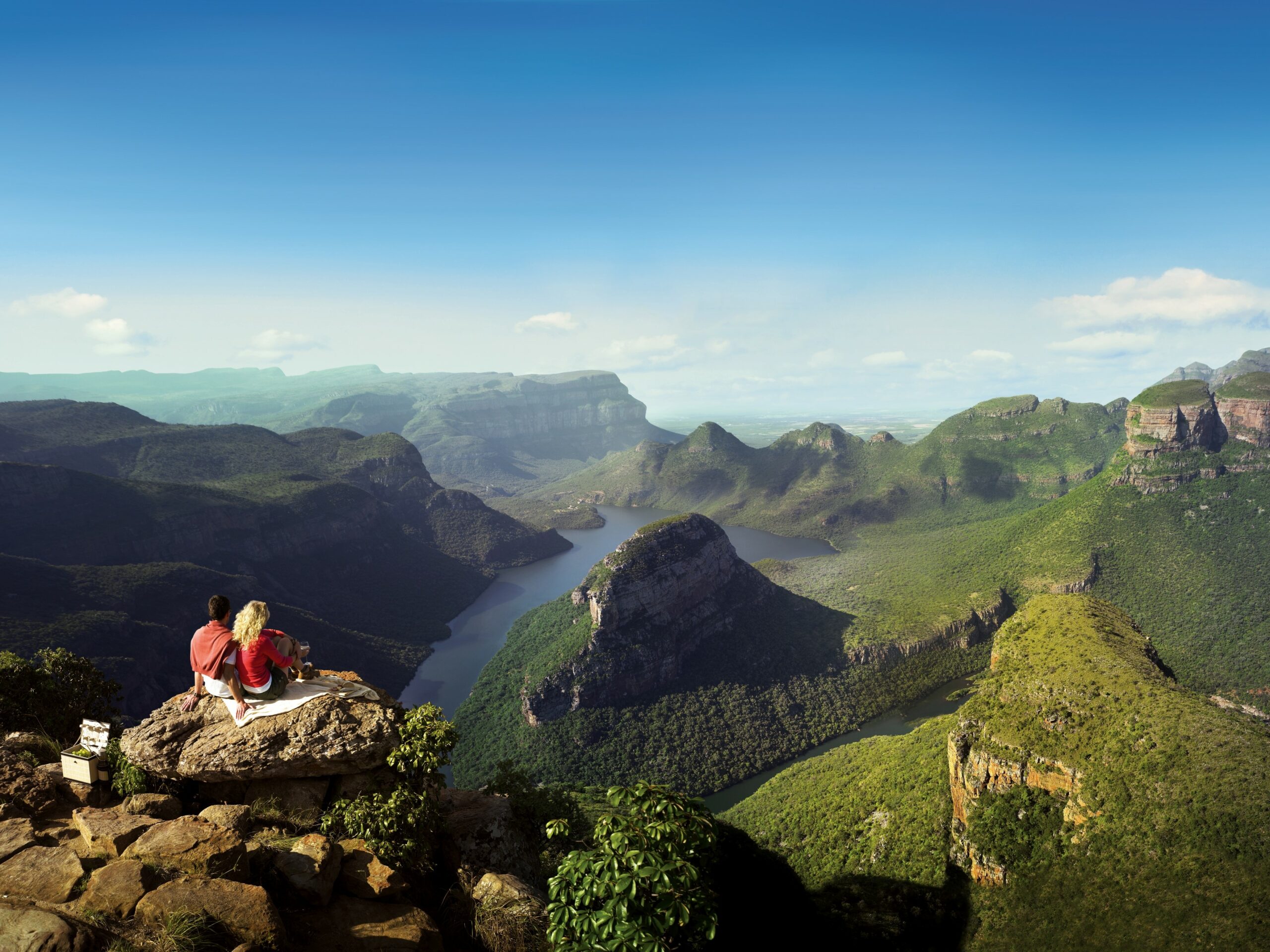 africantours.se - Blyde River Canyon Sydafrika