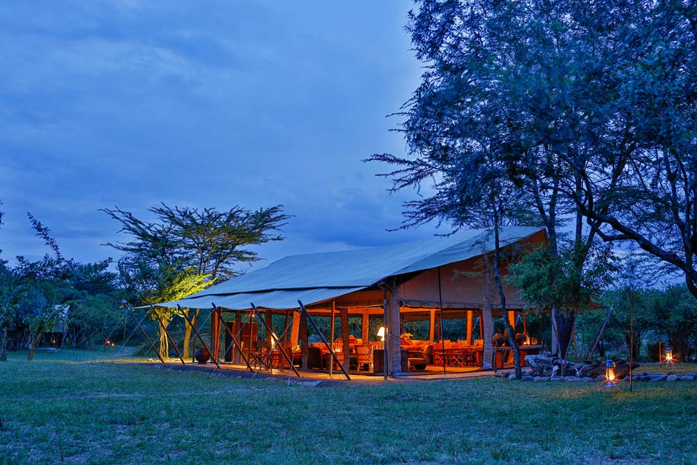 Olengoti Luxury Safari Camp